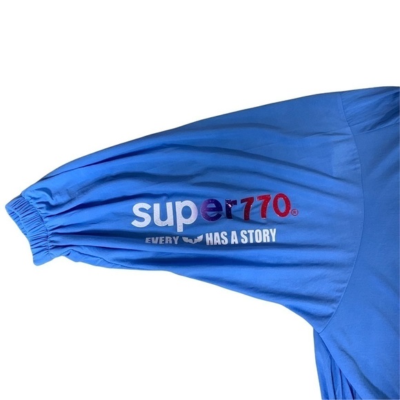 Sevenseventy New With Tags Detroit 6 Jacket and Jeans Unique Handmade Fashion - Picture 4 of 15